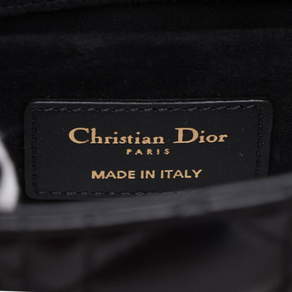 Dior Small Lambskin Cannage Lady D-Joy