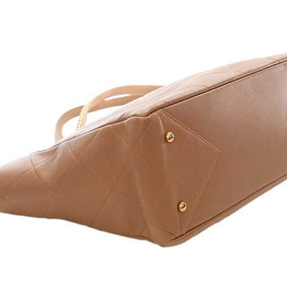 Chanel Turnlock CC Chain Tote