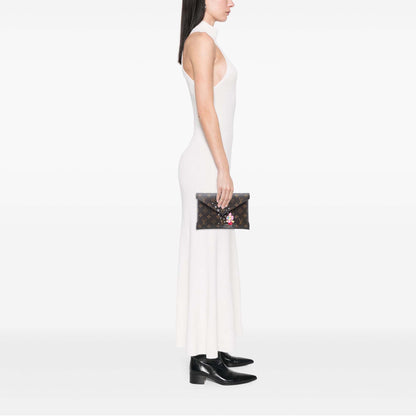 Louis Vuitton Christmas Animation Vivienne Kirigami Pochette