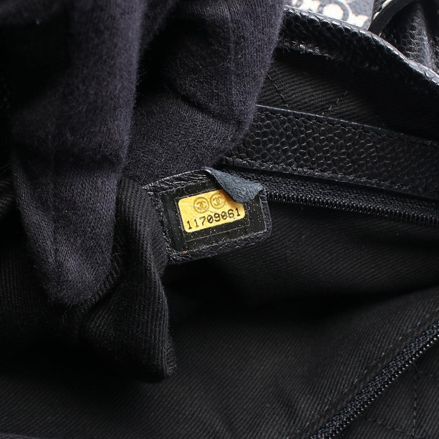 Chanel Coco Travel Tote Bag