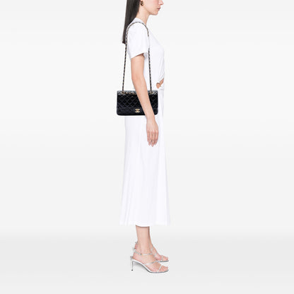 Chanel Timeless Medium Classic Double Flap