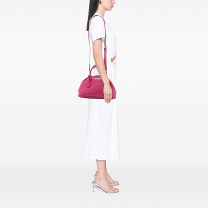 Miu Miu Madras Bowling Bag