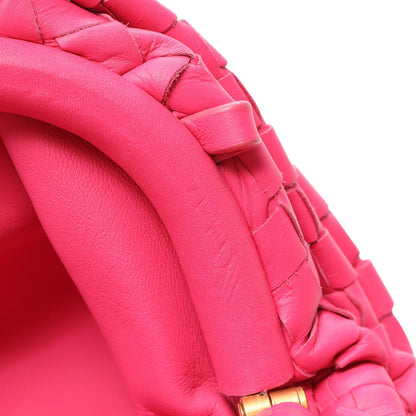Bottega Veneta Nappa Intrecciato The Pouch Crossbody