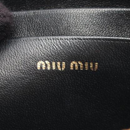 Miu Miu Matelasse Nappa Crossbody