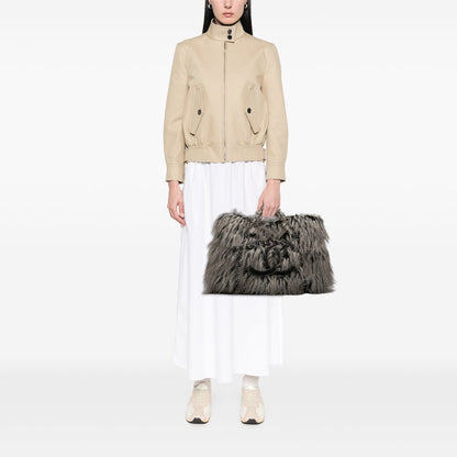 Chanel Arctic Fantasy Tote Bag