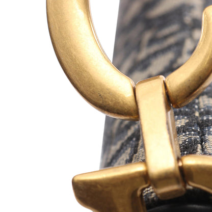 Dior Saddle Jaquard