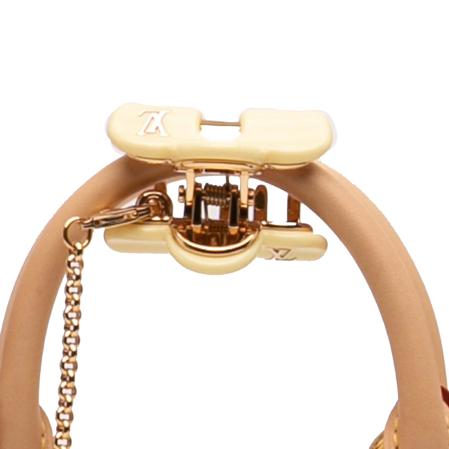 Louis Vuitton Hairclip Alma BB Bag