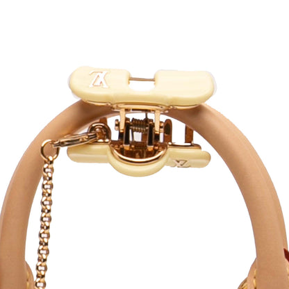 Louis Vuitton Hairclip Alma BB Bag