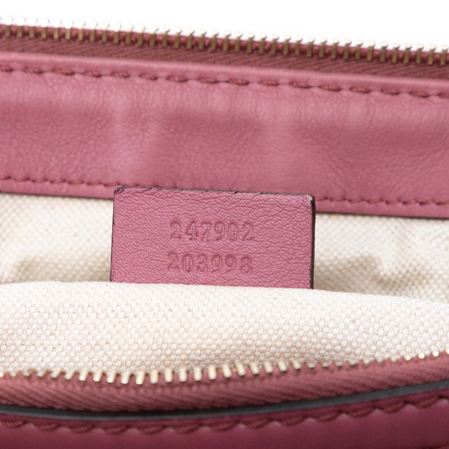 Gucci Microguccissima Sukey Bag