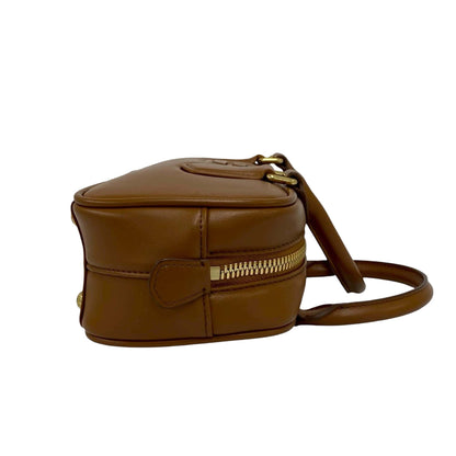 Miu Miu Calf Arcadie Tote Bag
