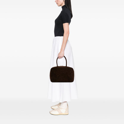 Miu Miu Logo Beau Shoulder Bag