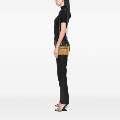 Dior Embroidered Canvas Swords Lady Dior Bag