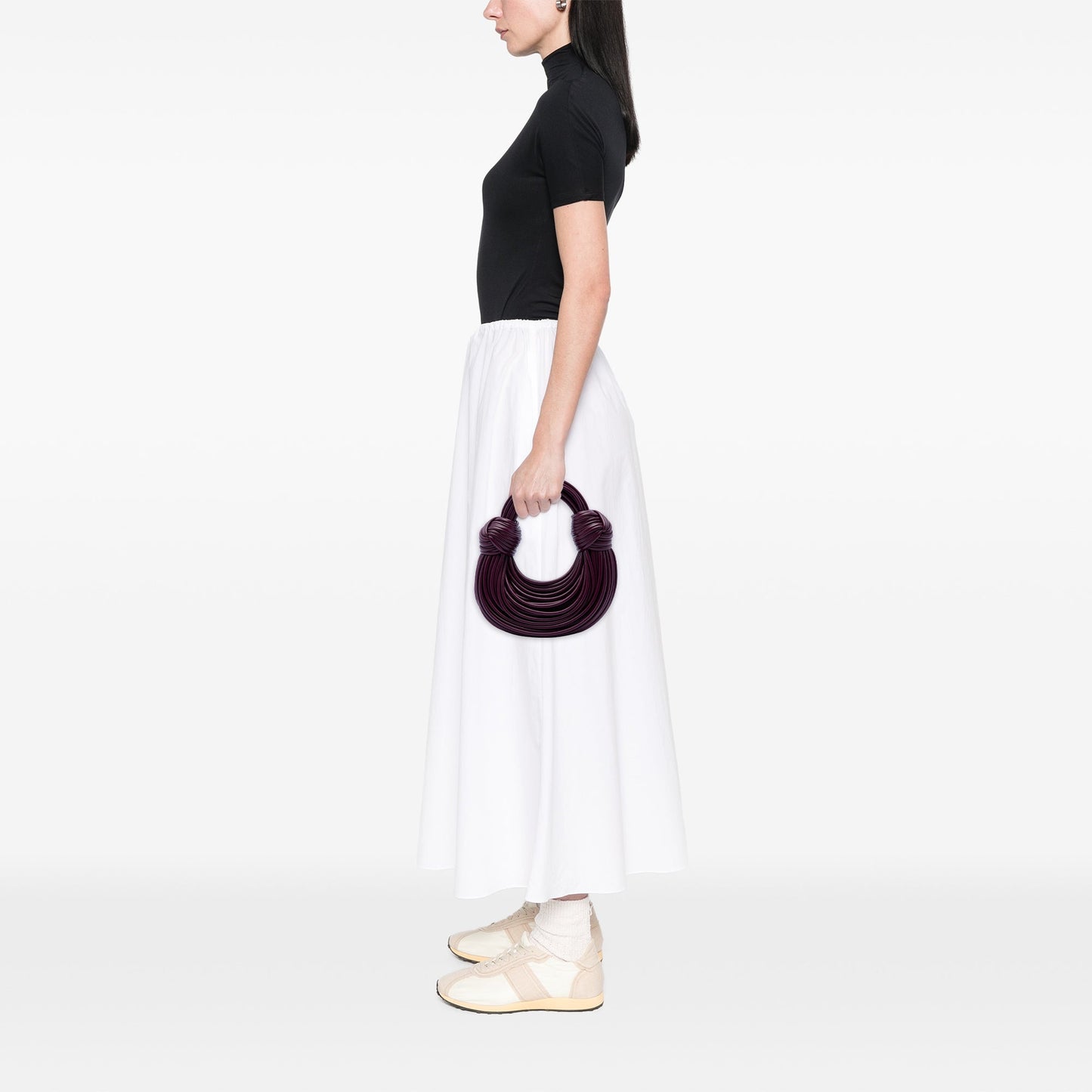Bottega Veneta Tubular Double Knot Bag