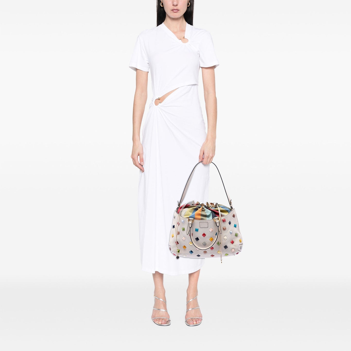 Fendi Milk B Fab Bag