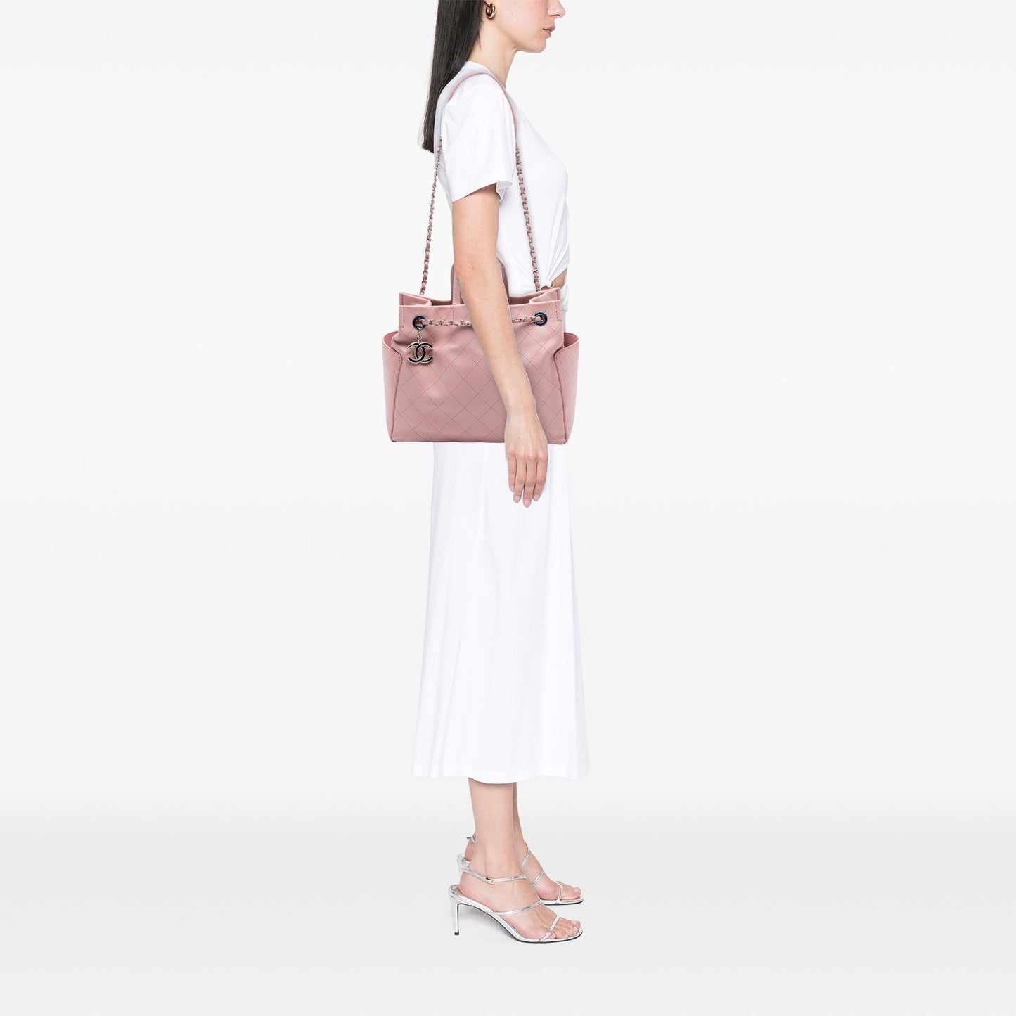 Chanel CC Pocket Tote