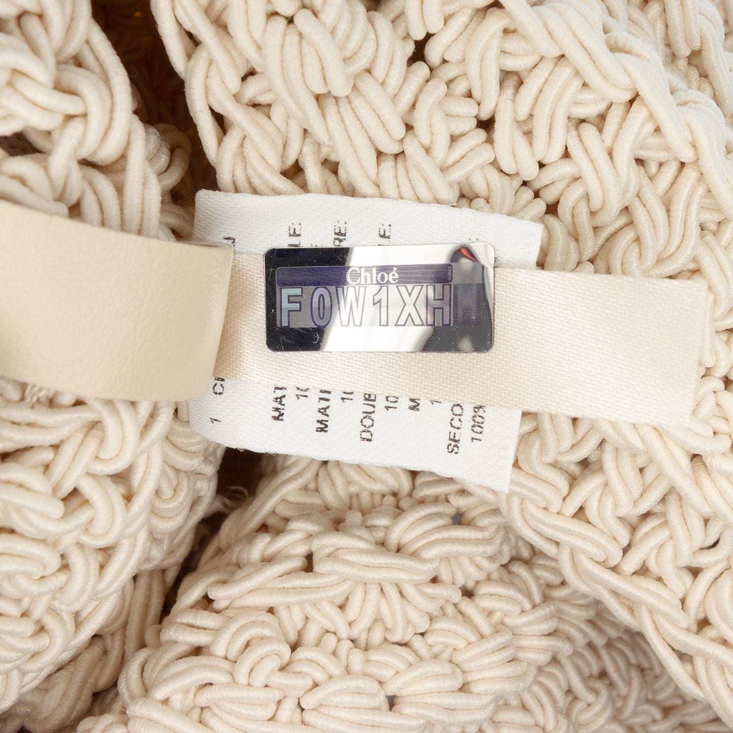 Chloé Sea Treasures