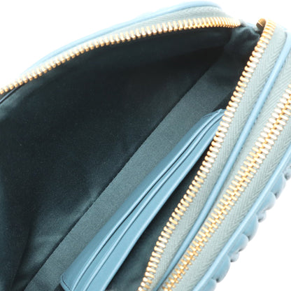 Miu Miu Double Zip Crossbody