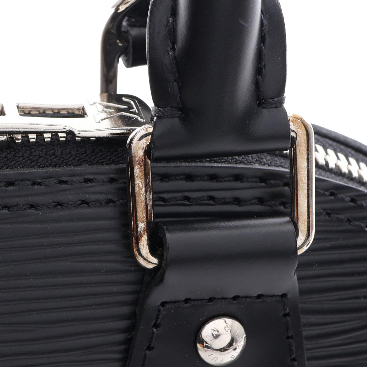 Louis Vuitton Epi Alma BB