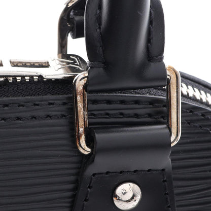 Louis Vuitton Epi Alma BB