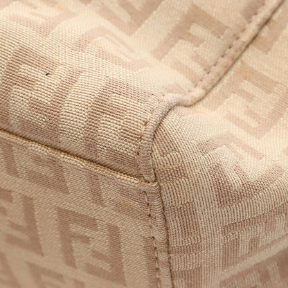 Fendi Zucchino Canvas Tote