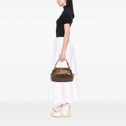 Prada Sfumata Vernice Ombre Tote