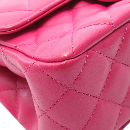 Borsa Chanel Strass Top Handle Flap