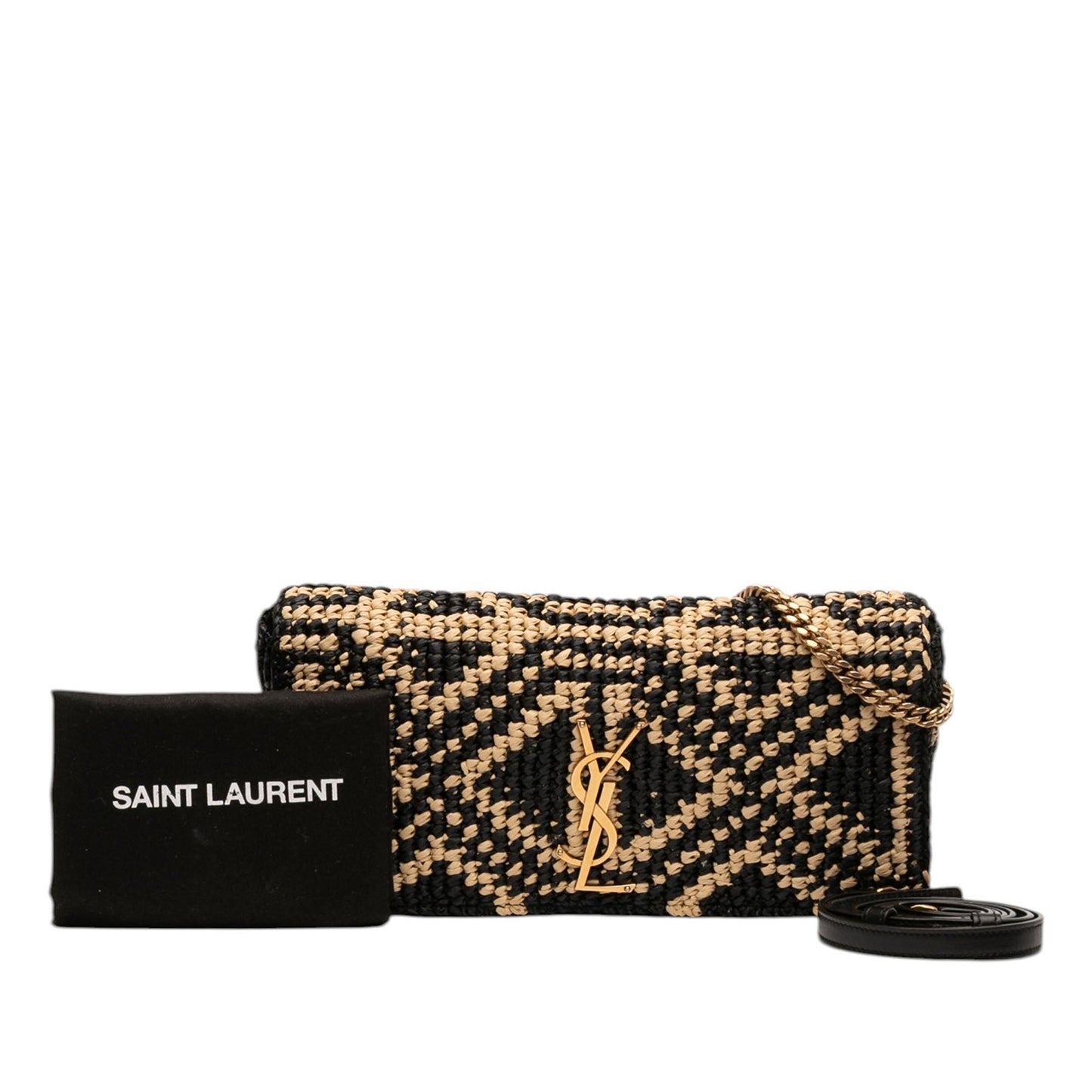 Saint Laurent Kate 99 Tassel Bag