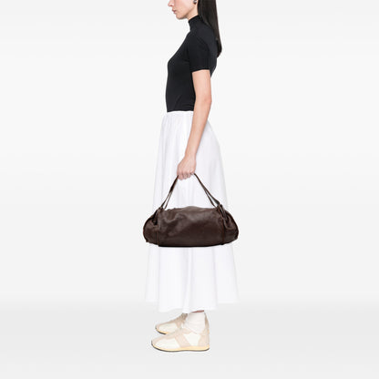 Bottega Veneta Leather Side Pocket Bag