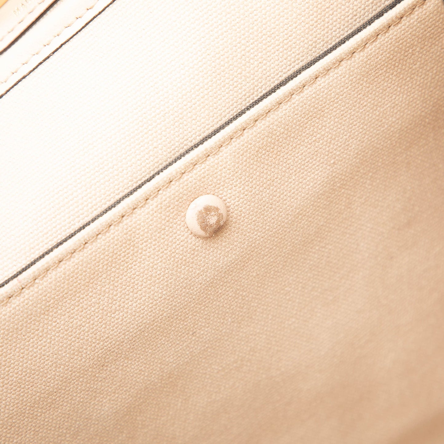 Fendi Zucca Peekaboo X Tote