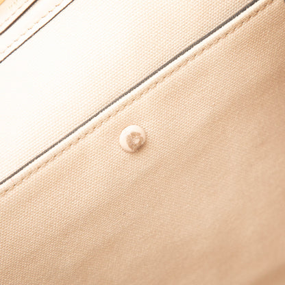 Fendi Zucca Peekaboo X Tote