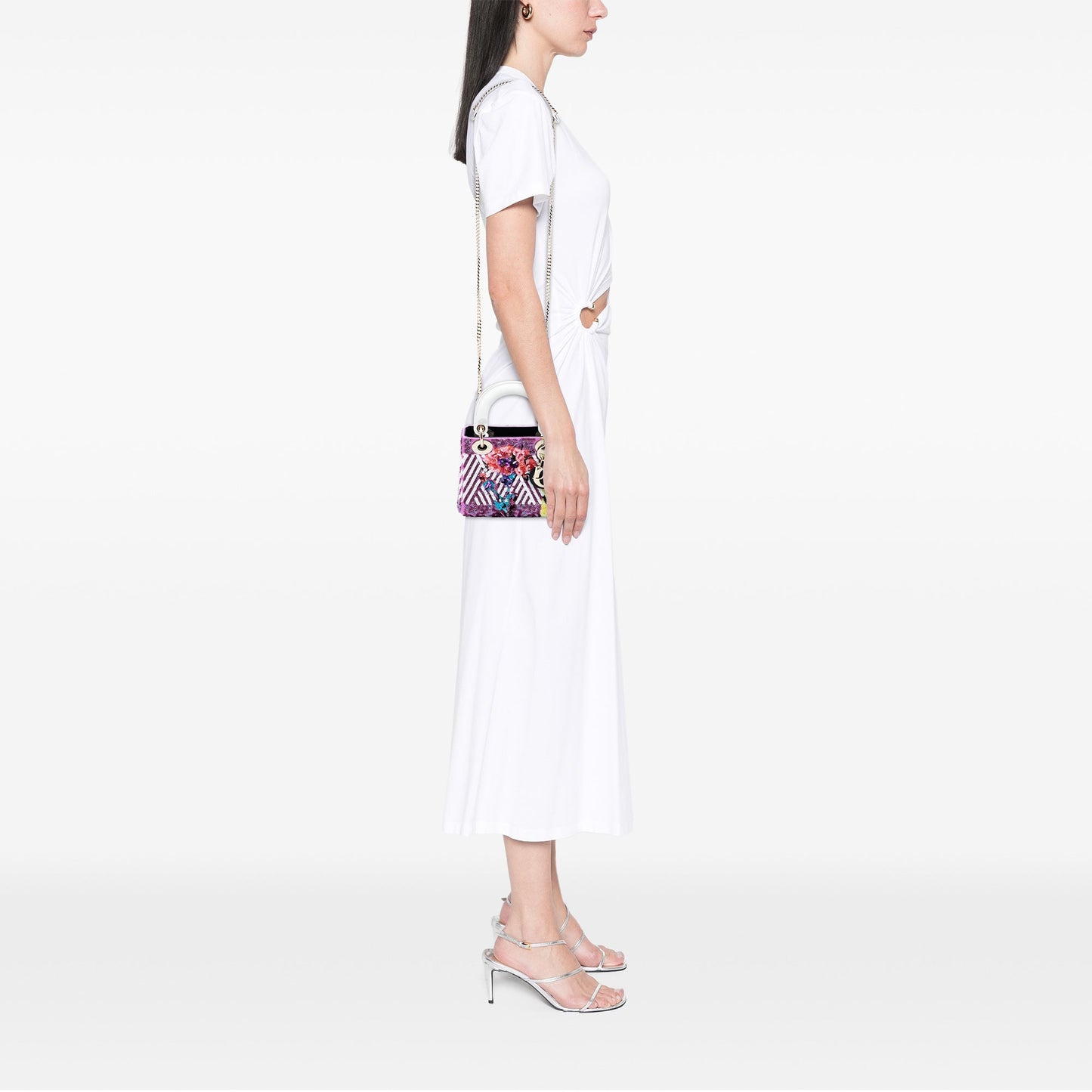 Dior  Flower Pop Lady Dior
