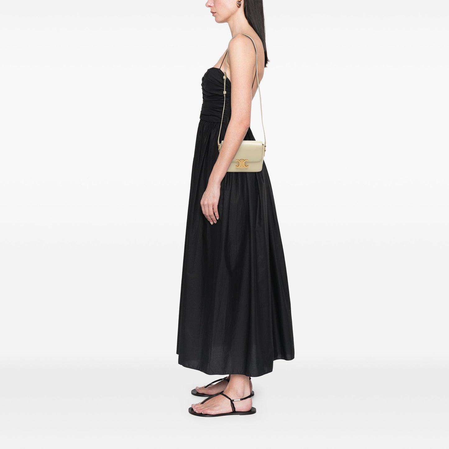 Celine Classique Shiny Triomphe