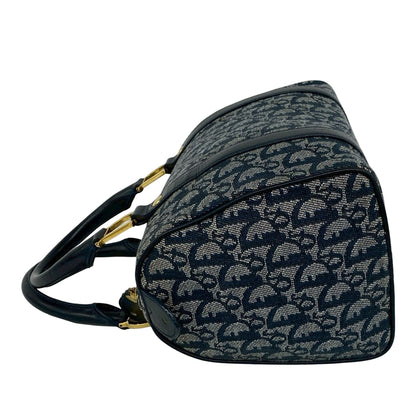 Dior Diorissimo Trotter Boston Bag