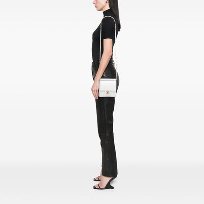 Chanel Chic Pearls Flap