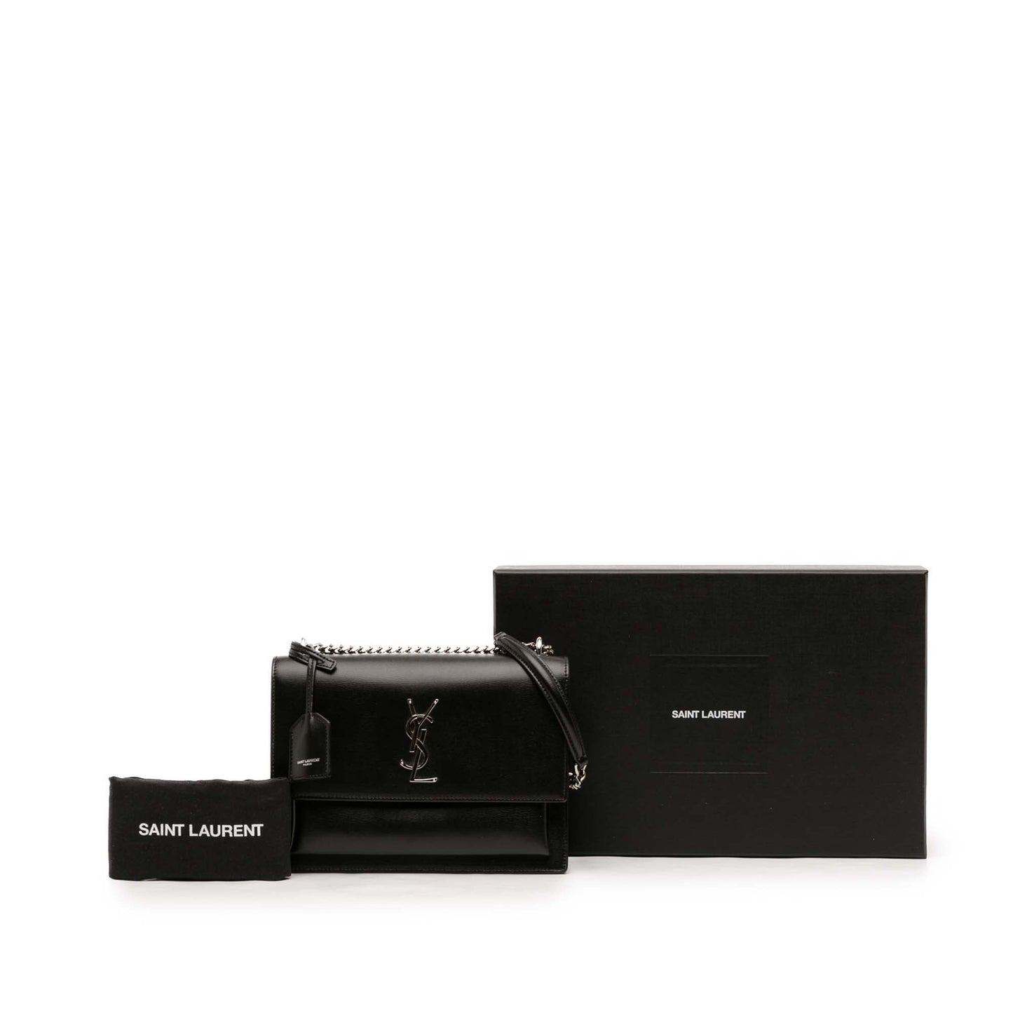 Saint Laurent Sunset