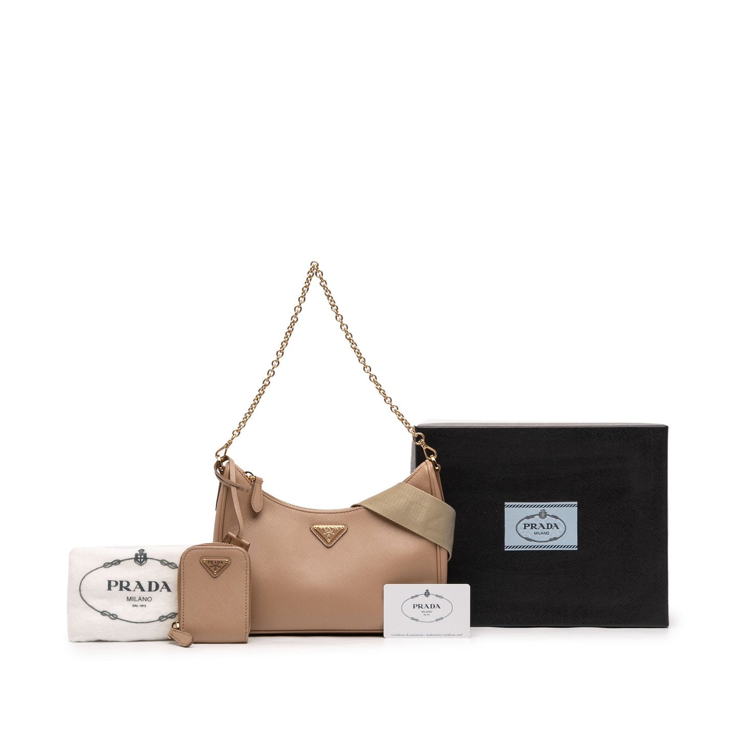 Borsa Prada Lux Re Edition 2005