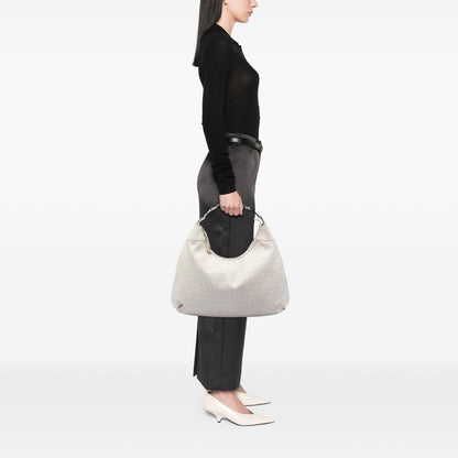 Fendi Zucchino Hobo