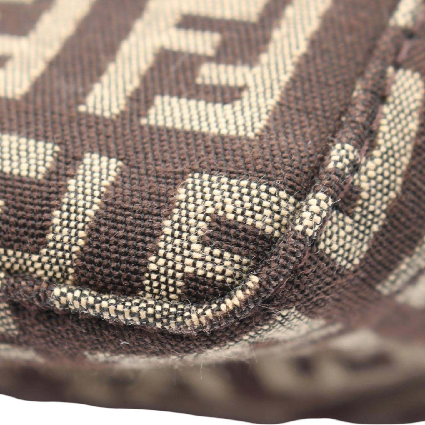 Fendi Zucchino Bag