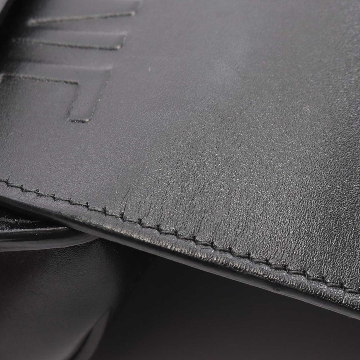 Dior Medium Leather Bobby Crossbody Bag