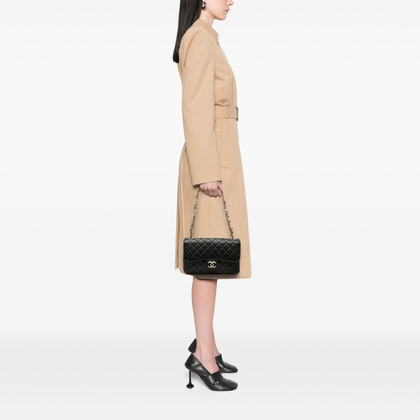 Chanel Westminster Pearl Flap