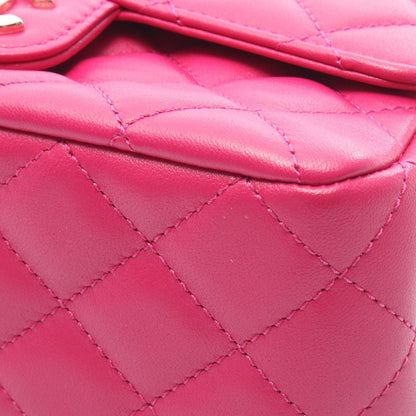 Borsa Chanel Strass Top Handle Flap