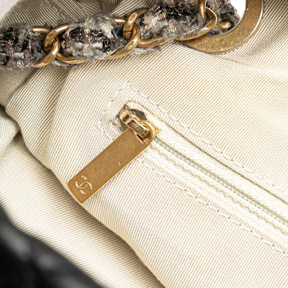 Chanel CC Bowler Bag