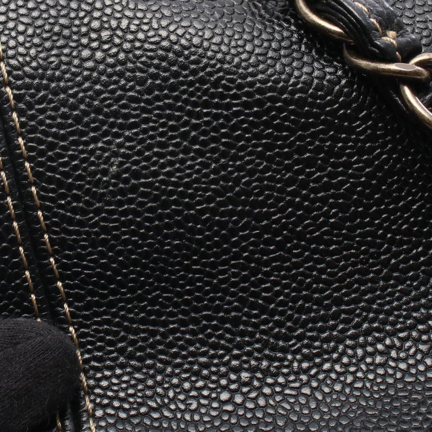 Chanel CC Wild Stitch Tote Bag