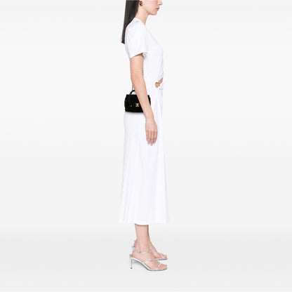 Chanel Top Handle Flap Bag