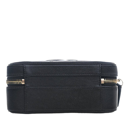 Chanel CC Filigree Vanity Case