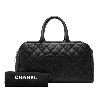 Chanel CC Bowler Bag