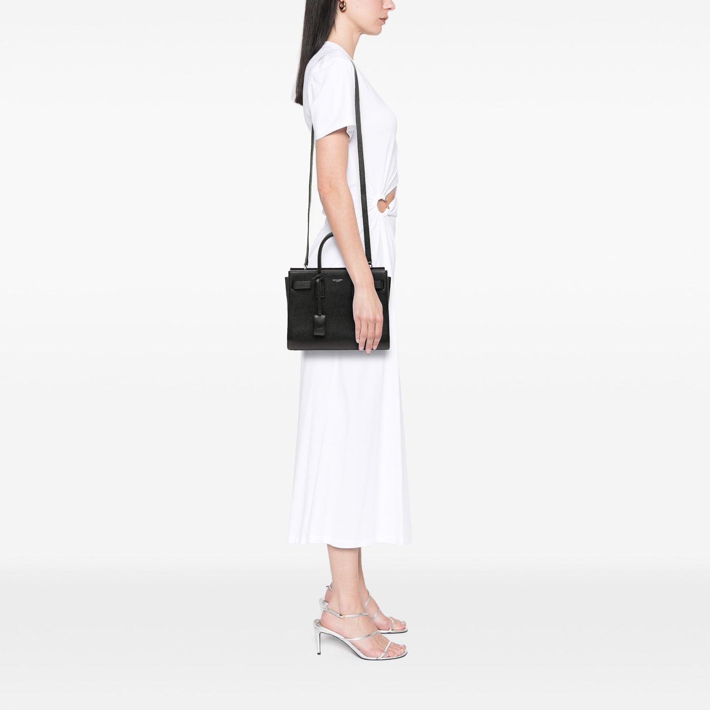 Saint Laurent Sac De Jour Bag