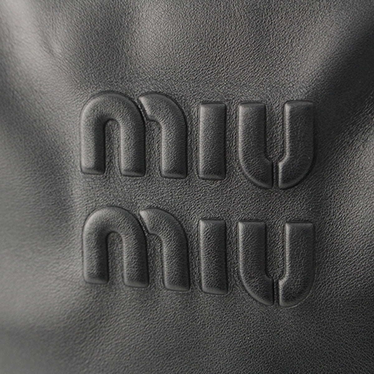 Miu Miu Soft Calf Softy Beau Top Handle Bag