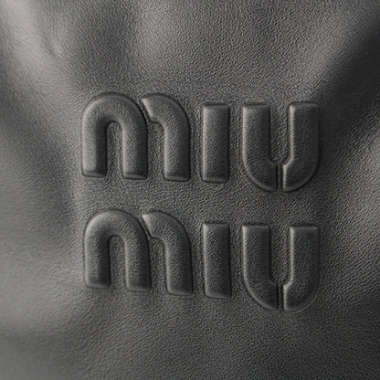 Miu Miu Soft Calf Softy Beau Top Handle Bag
