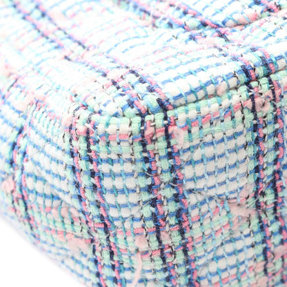 Chanel Mini Rectangular Classic Tweed Single Flap Bag